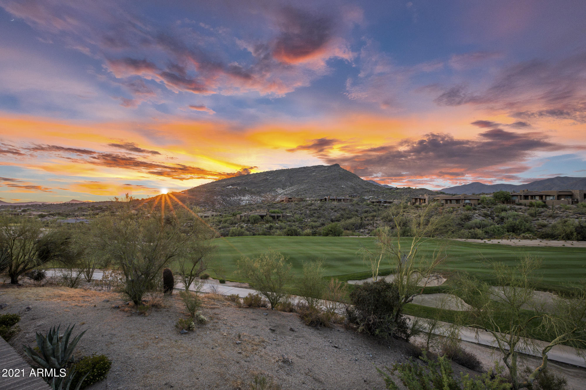 DESERT MOUNTAIN - Residential