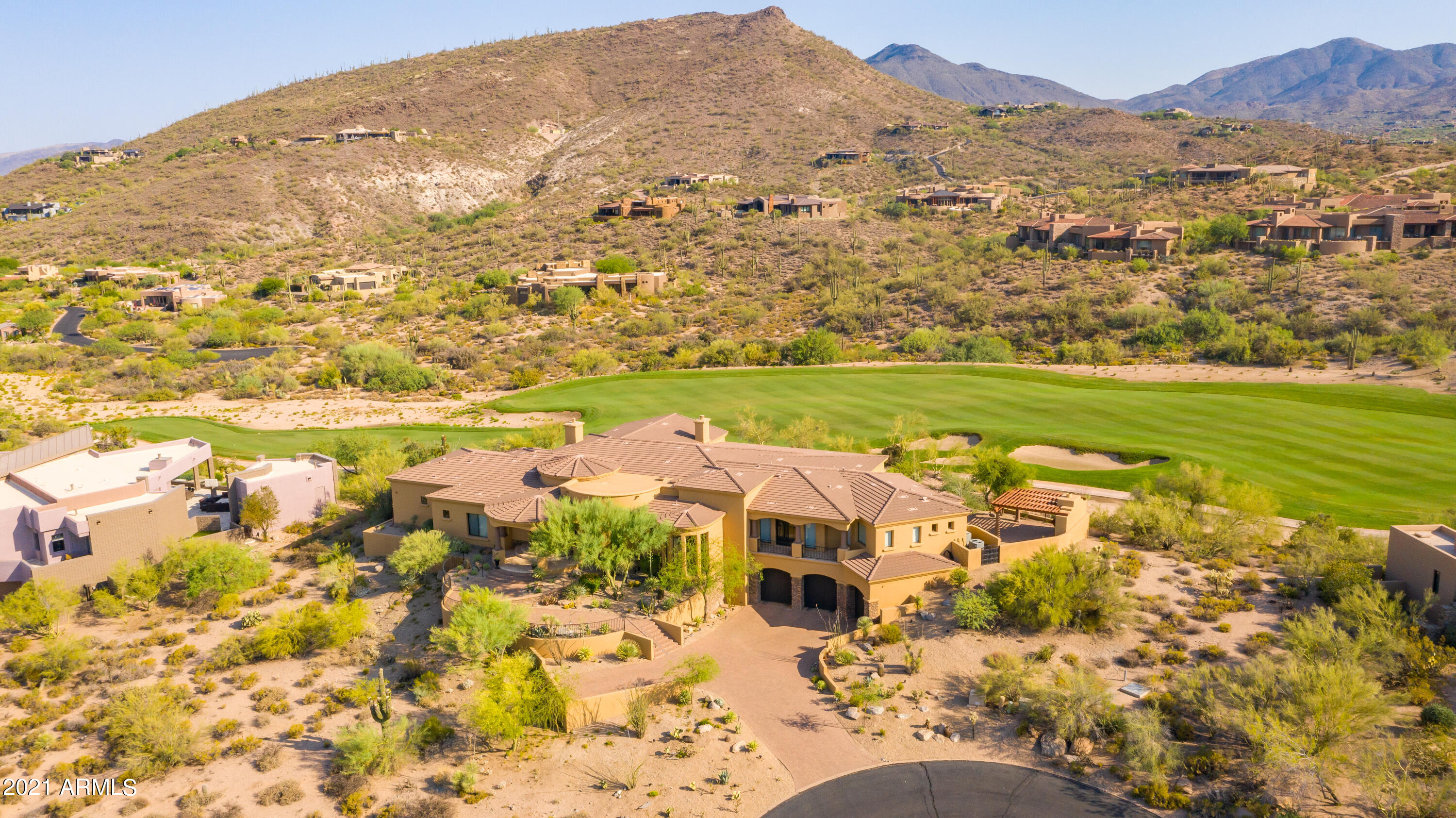DESERT MOUNTAIN - Residential