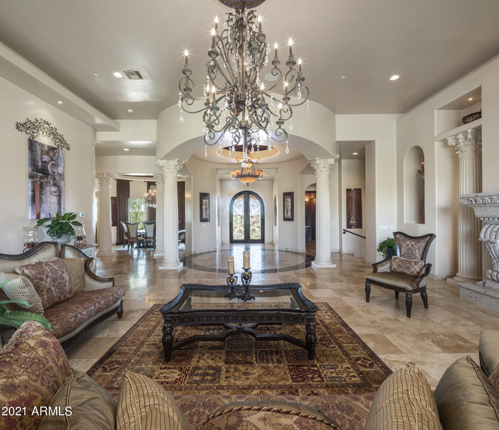 DESERT MOUNTAIN - Residential