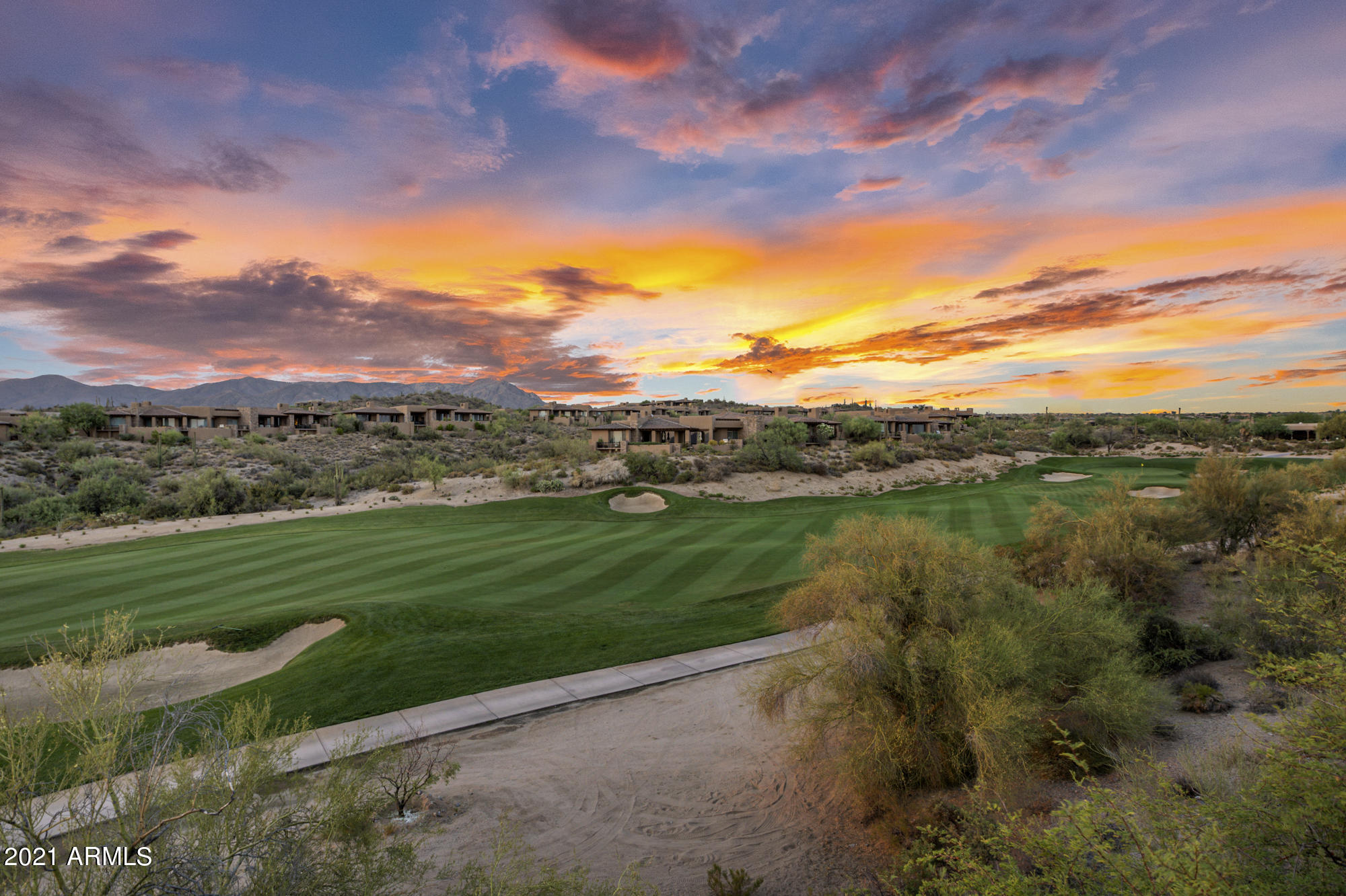 DESERT MOUNTAIN - Residential