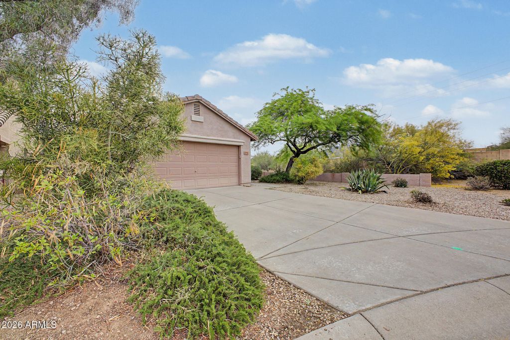 Photo of 4770 E Woburn Lane, Cave Creek, AZ 85331 (MLS # 7011104)