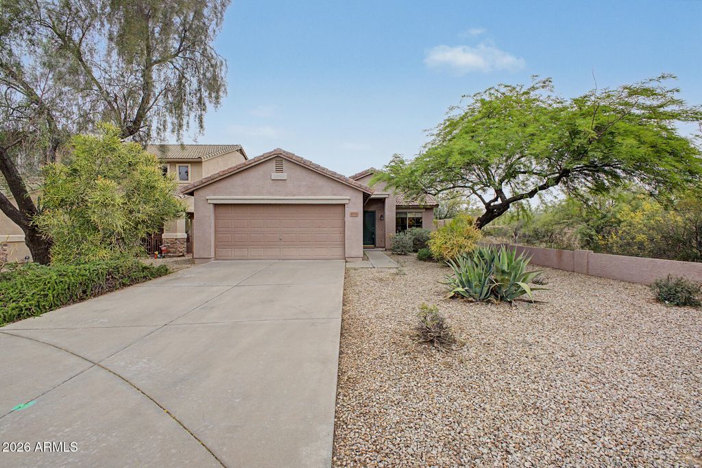 Photo of 4770 E Woburn Lane, Cave Creek, AZ 85331 (MLS # 7011104)