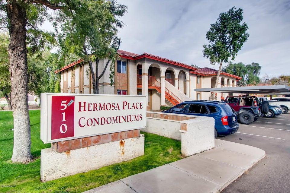 510 W University Drive Unit 106