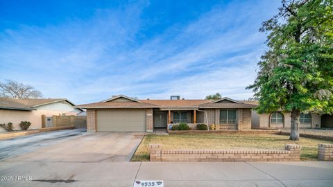 A home in Glendale