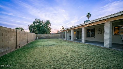 A home in Glendale