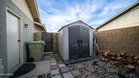 A home in Glendale