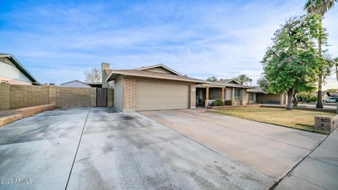 A home in Glendale