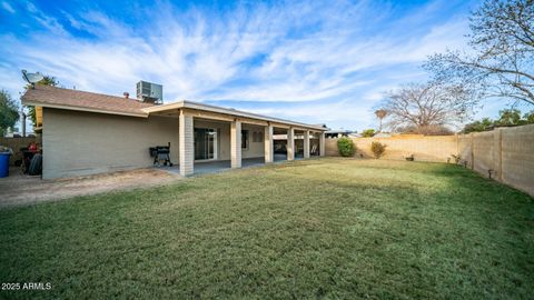 A home in Glendale