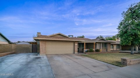 A home in Glendale