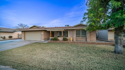 A home in Glendale