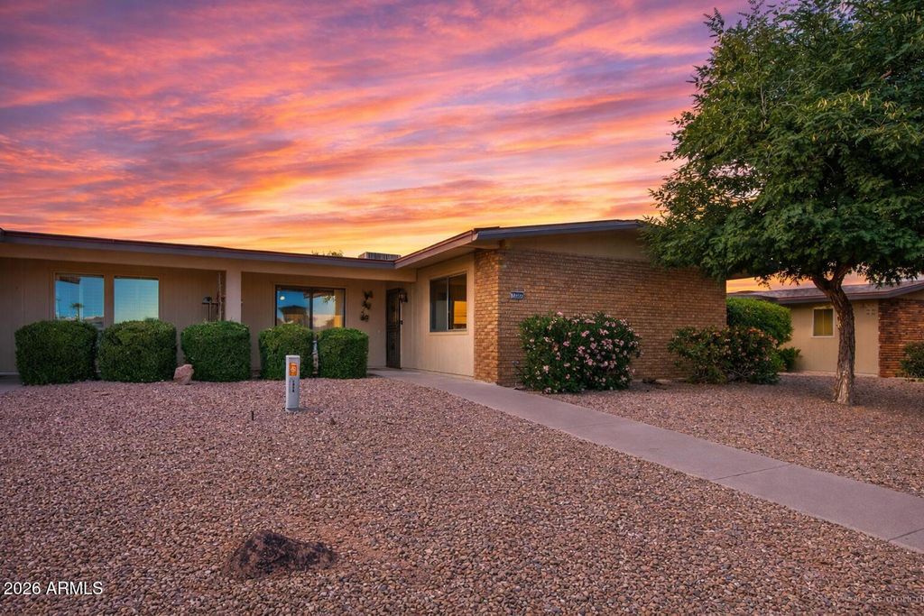 Photo of 13502 W Aleppo Drive, Sun City West, AZ 85375 (MLS # 6995694)