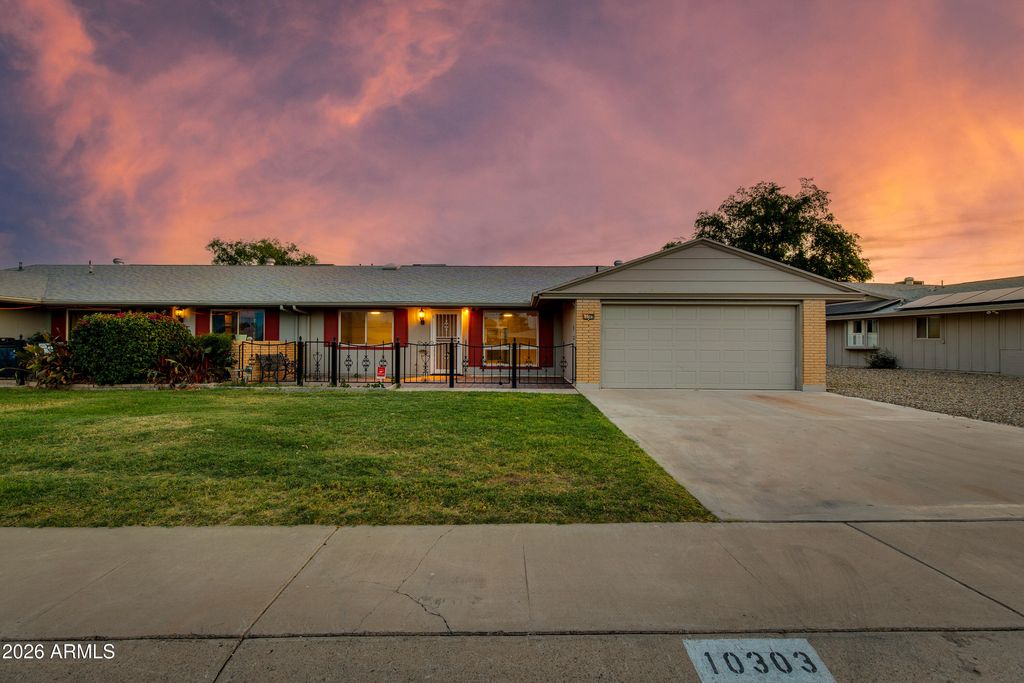 Photo of 10303 W Bright Angel Circle, Sun City, AZ 85351 (MLS # 7013392)