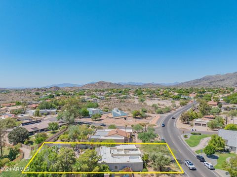 A home in Phoenix