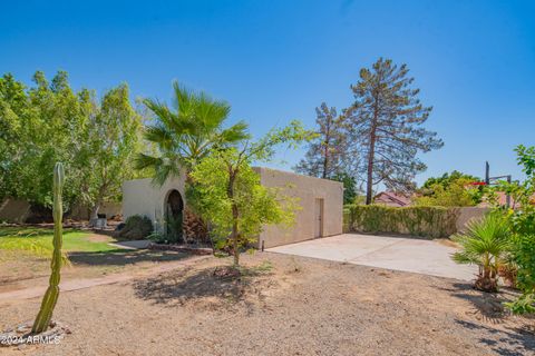 A home in Phoenix