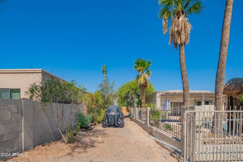 A home in Phoenix