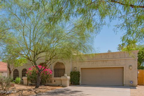 A home in Phoenix