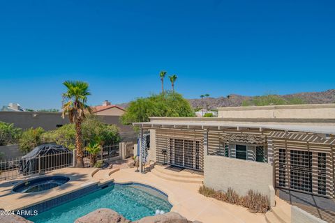 A home in Phoenix