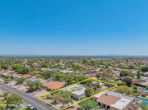 A home in Phoenix