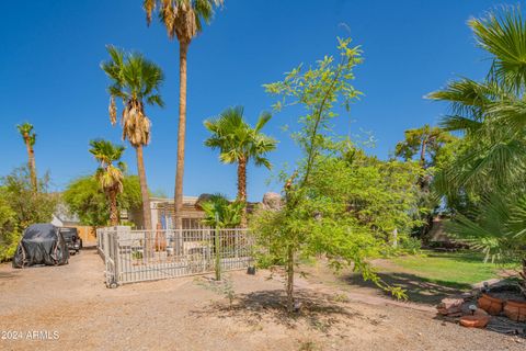 A home in Phoenix