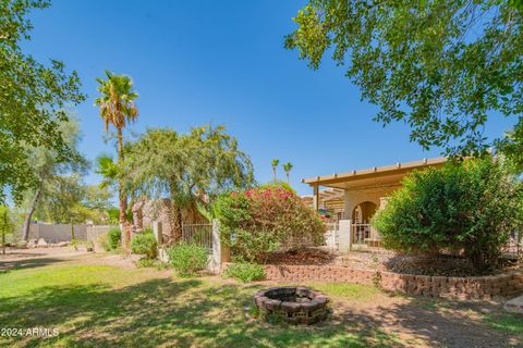 A home in Phoenix