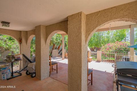 A home in Phoenix