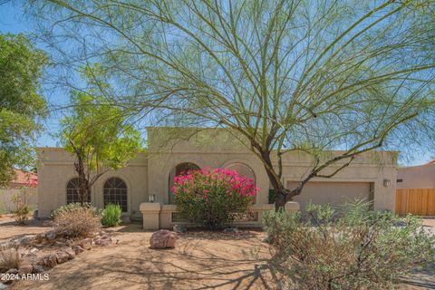 A home in Phoenix