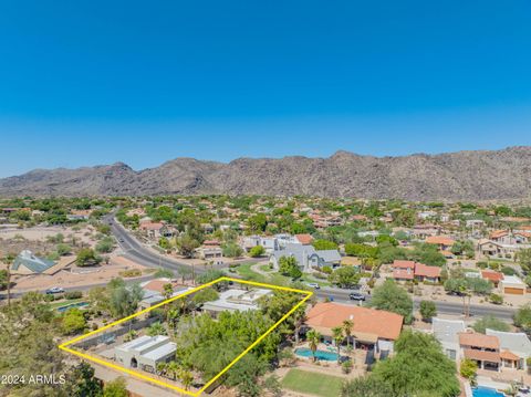 A home in Phoenix