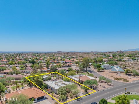 A home in Phoenix