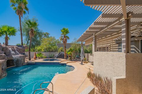 A home in Phoenix