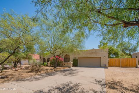 A home in Phoenix