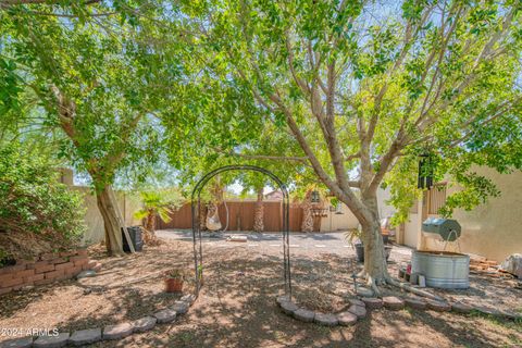 A home in Phoenix