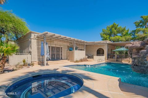 A home in Phoenix