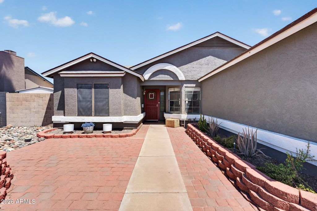 Photo of 7862 W Cheryl Drive, Peoria, AZ 85345 (MLS # 7025768)