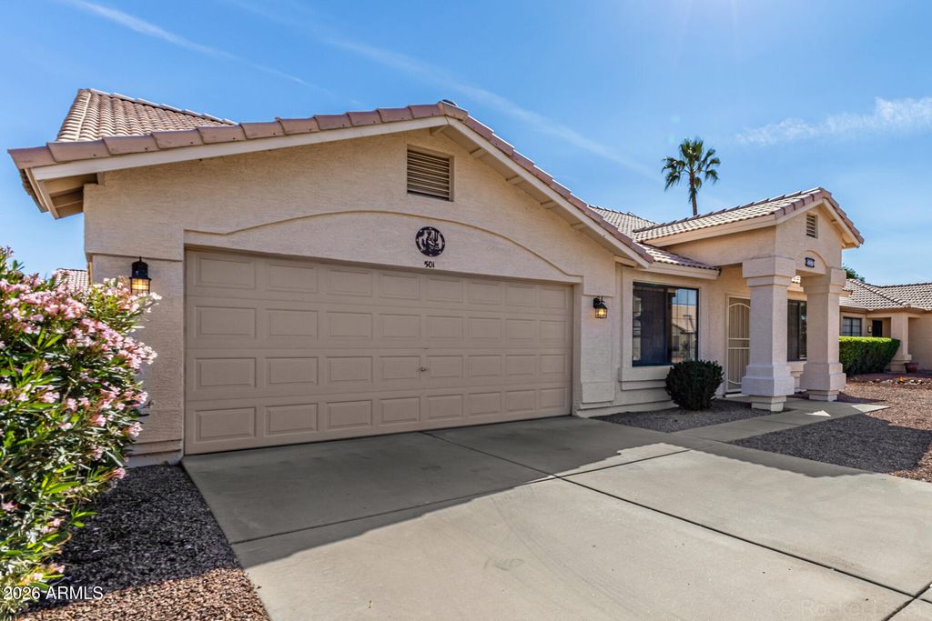 Photo of 501 W Spur Avenue, Gilbert, AZ 85233 (MLS # 6999809)