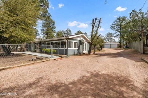 205 S PONDEROSA Street Payson AZ 85541