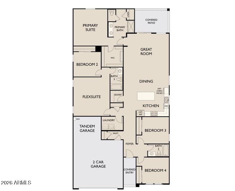 Photo of 18217 W Buchanan Street, Goodyear, AZ 85338 (MLS # 7090780)