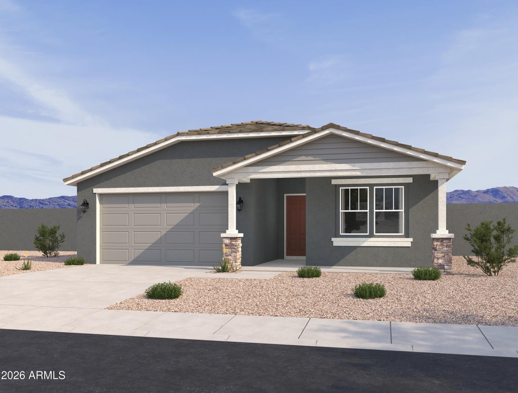 Photo of 18217 W Buchanan Street, Goodyear, AZ 85338 (MLS # 7090780)