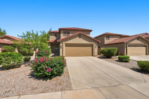 Photo of 233 S 16th Street, Coolidge, AZ 85128 (MLS # 7075432)