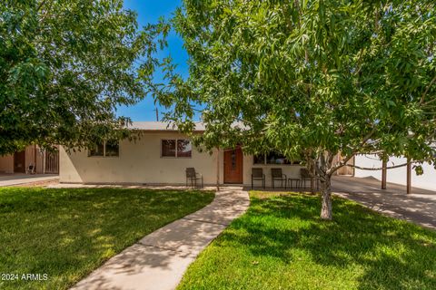 A home in Phoenix