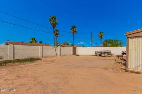 A home in Phoenix