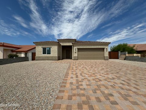 A home in Arizona City