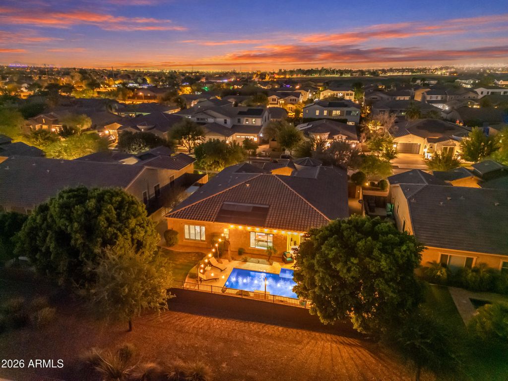 Photo of 20093 E Quintero Road, Queen Creek, AZ 85142 (MLS # 7005591)