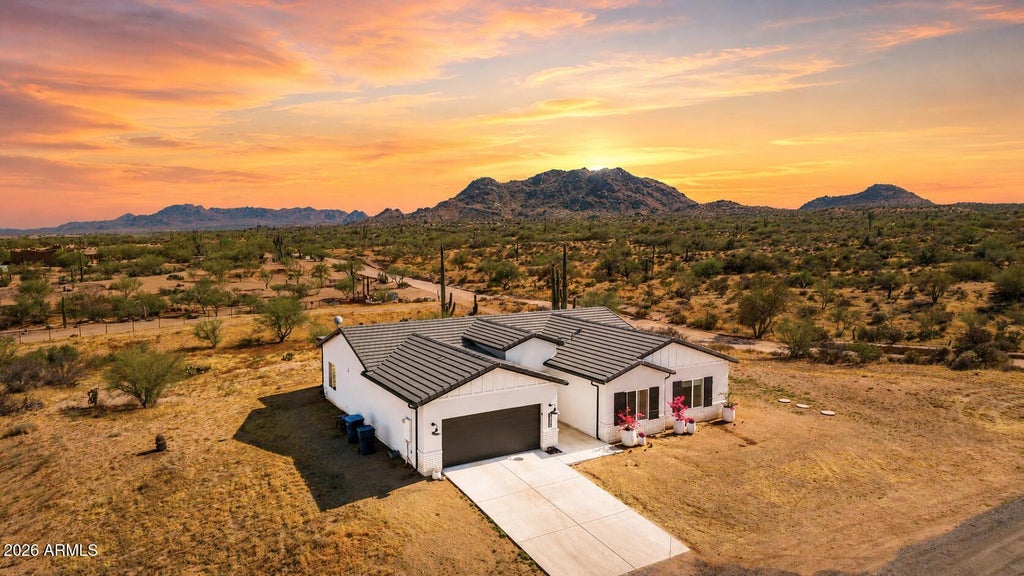 Photo of 13643 E Arroyo Hondo Road, Scottsdale, AZ 85262 (MLS # 7047518)