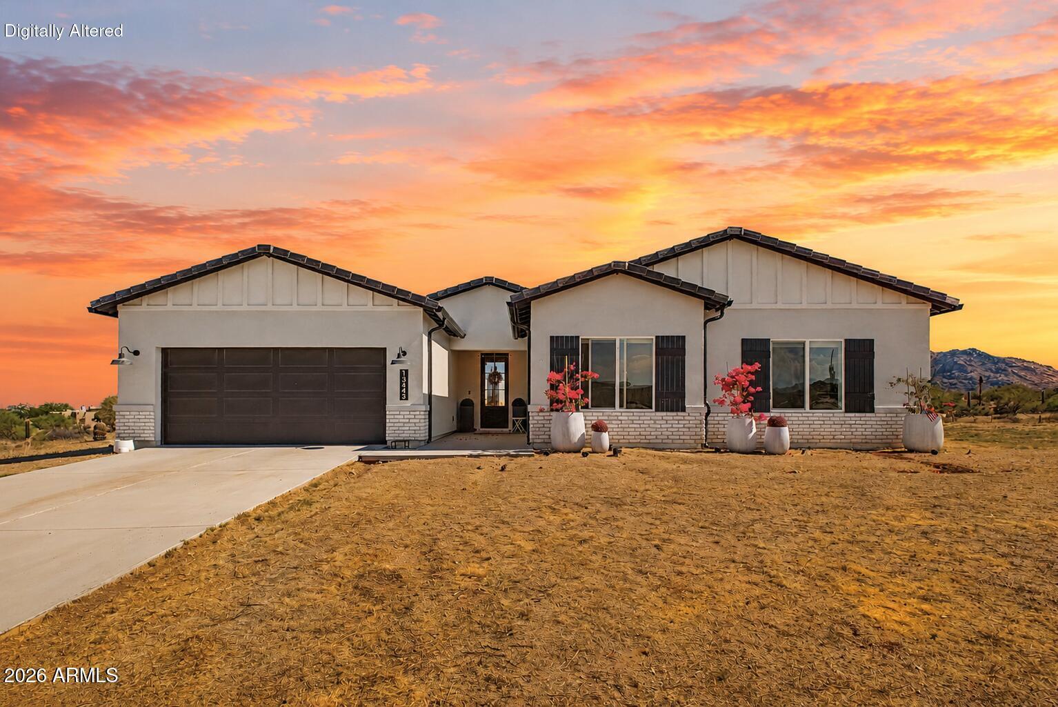 13643 E Arroyo Hondo Road