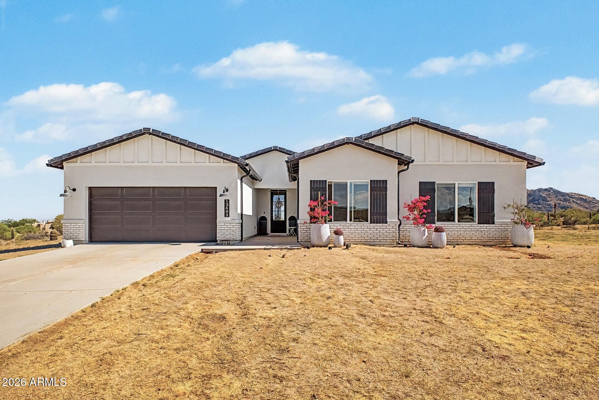 13643 E Arroyo Hondo Road