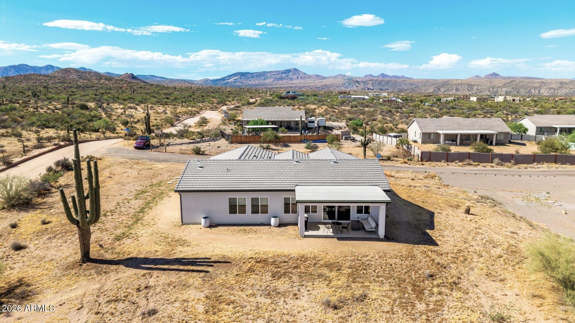 13643 E Arroyo Hondo Road