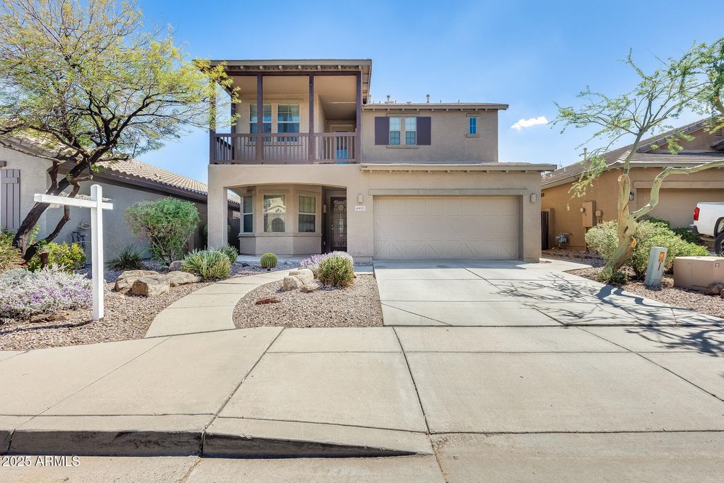 Photo of 4405 W Heyerdahl Drive, New River, AZ 85087 (MLS # 6908085)
