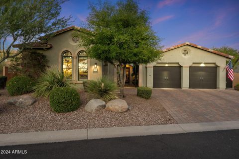 A home in Mesa