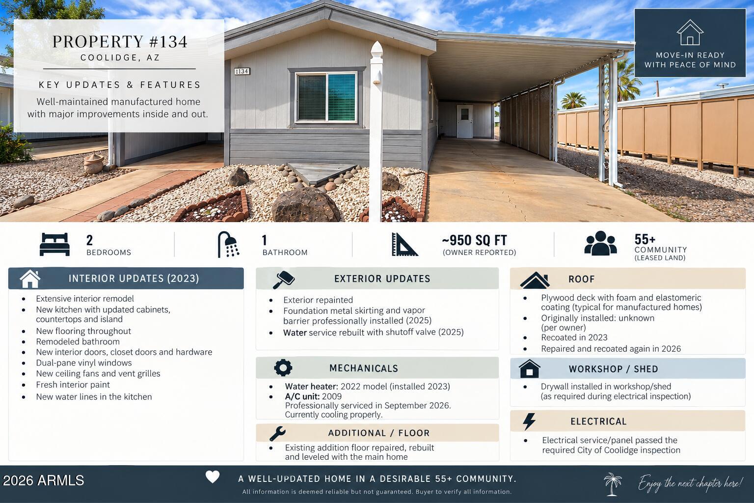 1925 S ARIZONA Boulevard 134