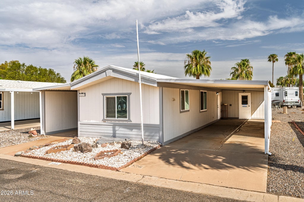 Photo of 1925 S Arizona Boulevard #134, Coolidge, AZ 85128 (MLS # 7061260)
